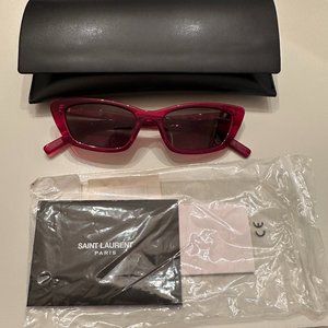 YSL Sunglasses - Authentic